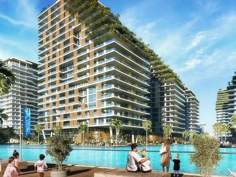 BRAND NEW WATER FRONT LIVING | SPACIOUS LAYOUT