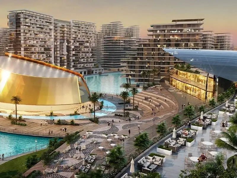 BRAND NEW WATER FRONT LIVING | SPACIOUS LAYOUT