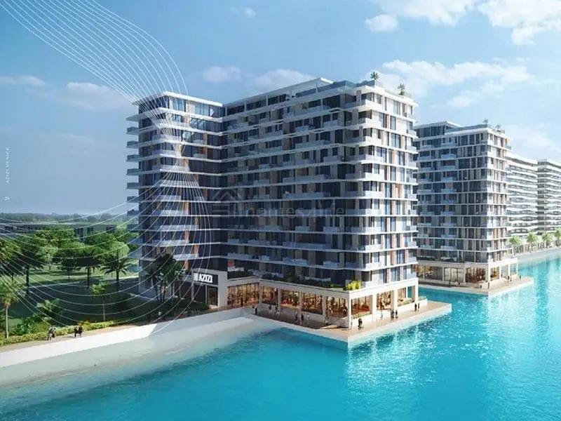 BRAND NEW WATER FRONT LIVING | SPACIOUS LAYOUT