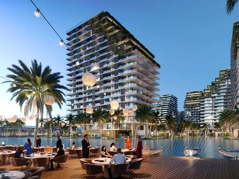 BRAND NEW WATER FRONT LIVING | SPACIOUS LAYOUT