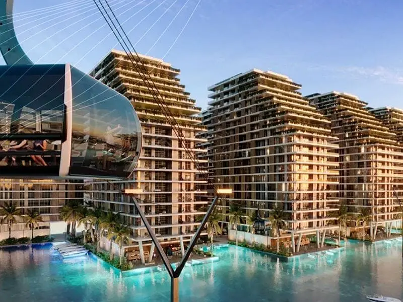 BRAND NEW WATER FRONT LIVING | SPACIOUS LAYOUT