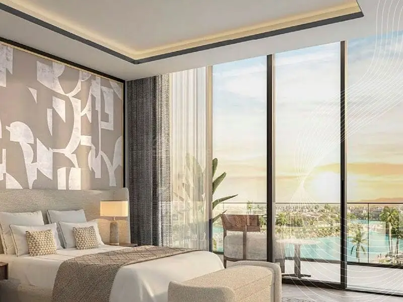 BRAND NEW WATER FRONT LIVING | SPACIOUS LAYOUT