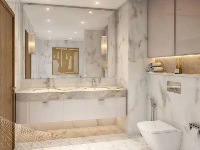 BRAND NEW WATER FRONT LIVING | SPACIOUS LAYOUT