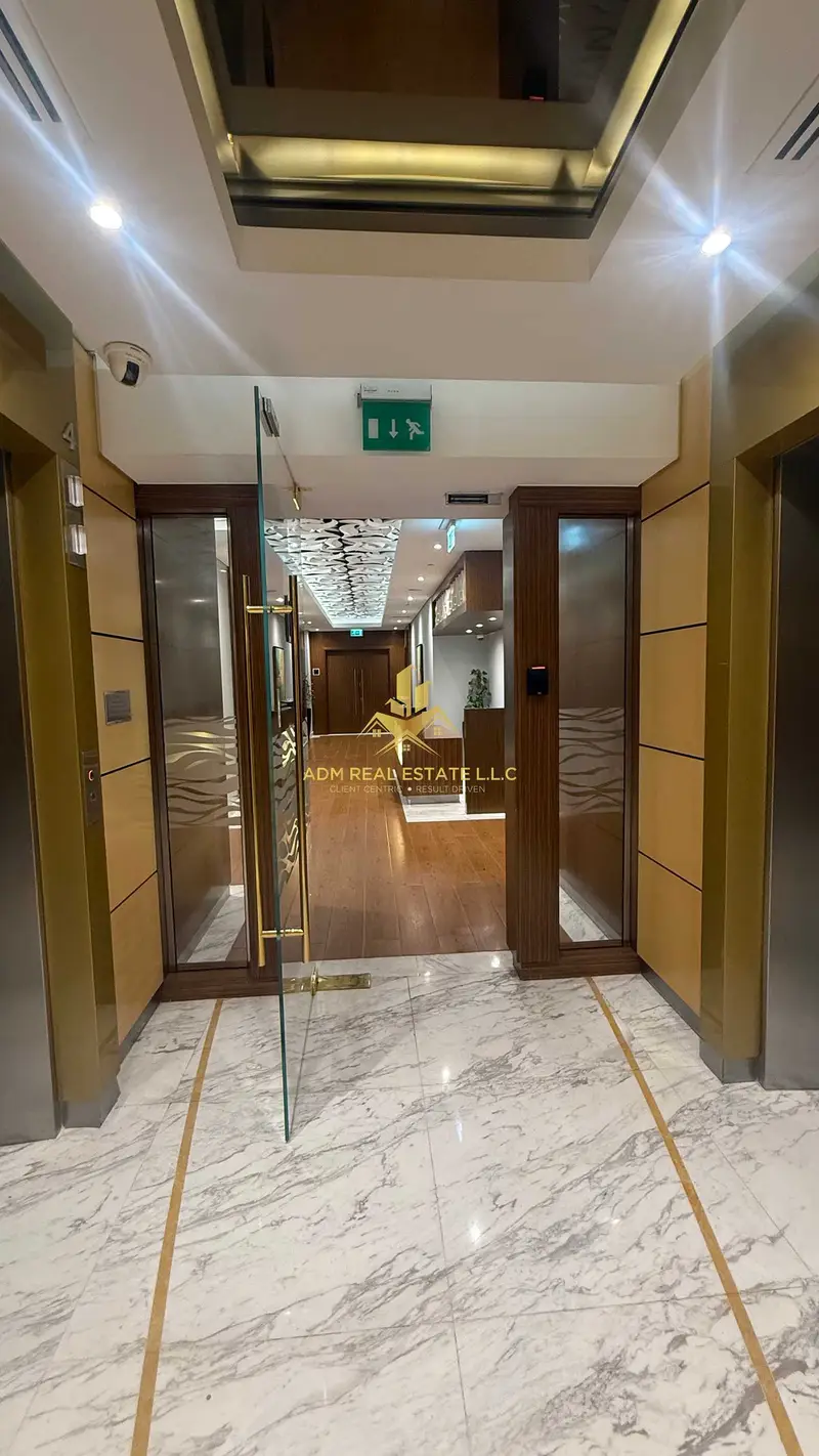 Burj Khalifa View | High Floor | Fully Furnished | Vacant