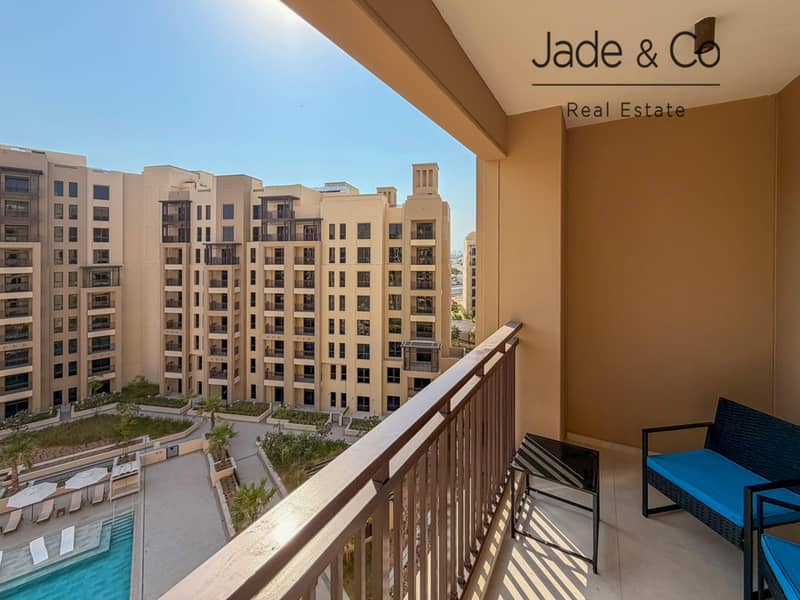 Appartamento a Madinat Jumeirah Living,Lamaa,Lamaa Building 1, 1 camera da letto, 129500 AED - 16960192 Appartamento a Madinat Jumeirah Living,Lamaa,Lamaa Building 1, 1 camera da letto, 129500 AED - 16960192