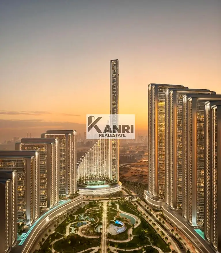 LUXURY LIVING-Mercedes-Benz Design-INVESTMENT-NEW LAUNCH