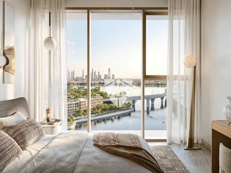 Spacious 1BR | Branded | High Floor | Good ROI
