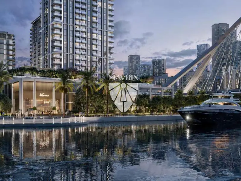 Spacious 1BR | Branded | High Floor | Good ROI