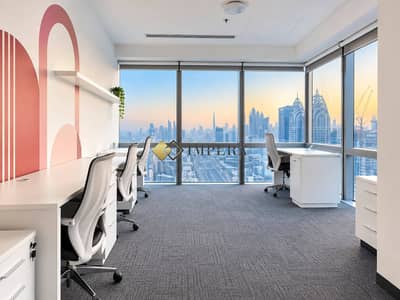 Office zum Miete in Barsha Heights (Tecom), Dubai - Büro in Barsha Heights (Tecom)，The One Tower, 132000 AED - 16960202