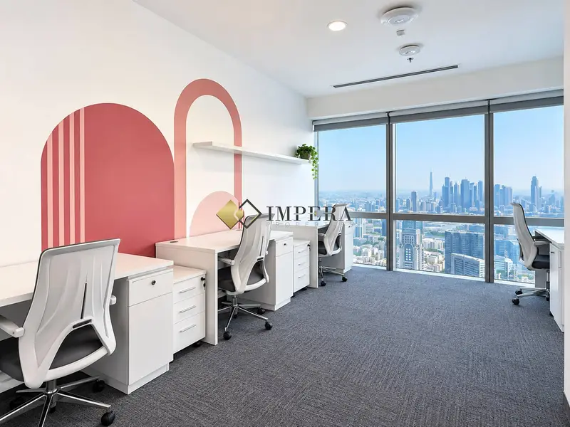 CORNER OFFICE | FURNISHED| NO COMISSION | METRO