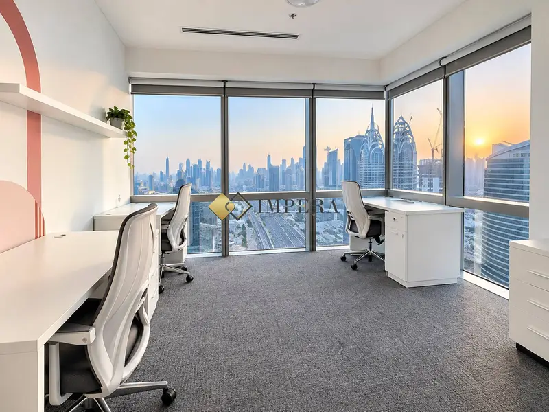 CORNER OFFICE | FURNISHED| NO COMISSION | METRO