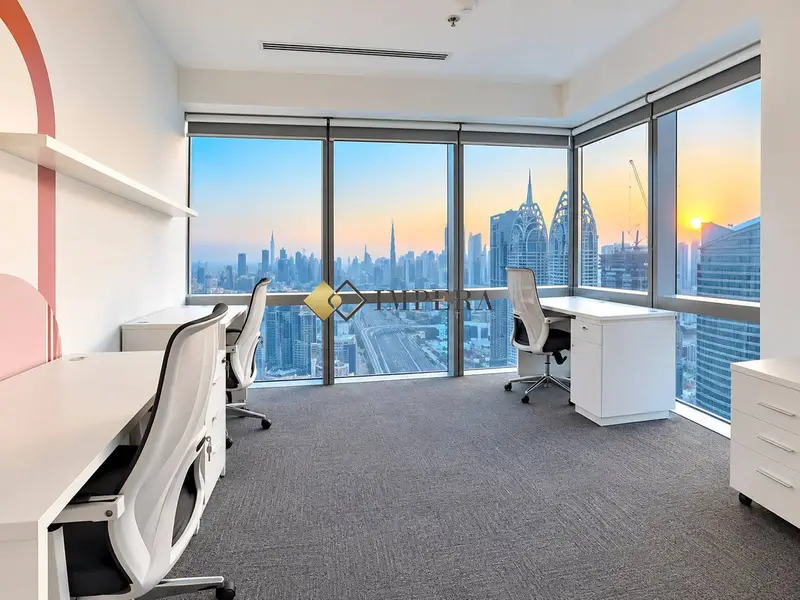 CORNER OFFICE | FURNISHED| NO COMISSION | METRO