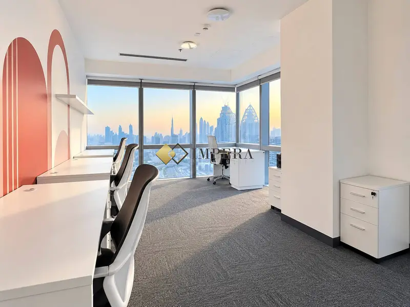 CORNER OFFICE | FURNISHED| NO COMISSION | METRO