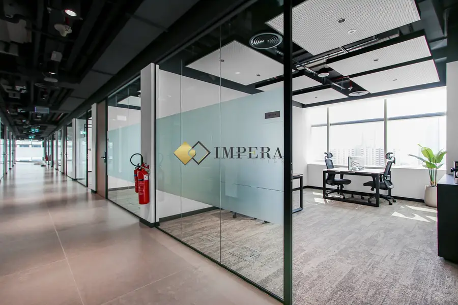 FURNISHED| DWTC and DED LICENSE | FLEXIBLE SIZES