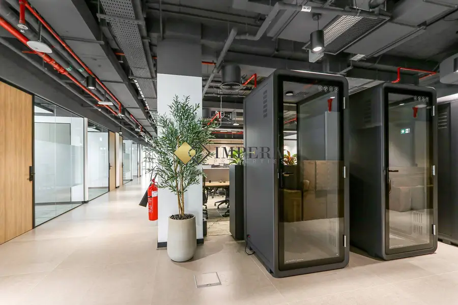 FURNISHED| DWTC and DED LICENSE | FLEXIBLE SIZES