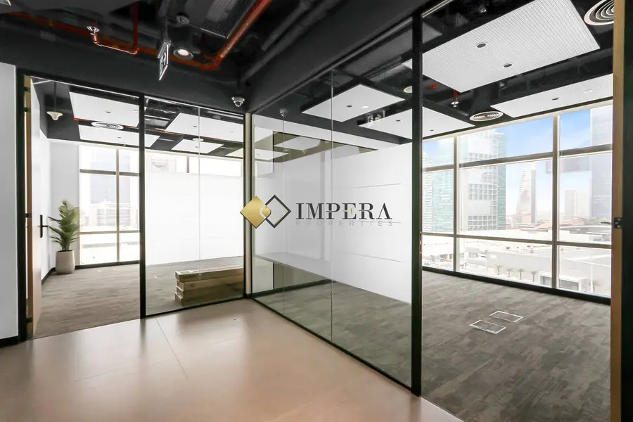 FURNISHED| DWTC and DED LICENSE | FLEXIBLE SIZES