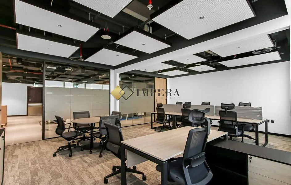 FURNISHED| DWTC and DED LICENSE | FLEXIBLE SIZES