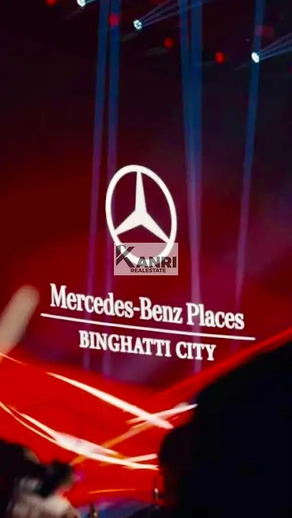 LUXURY LIVING-Mercedes-Benz Design-INVESTMENT-NEW LAUNCH