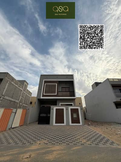 4 Cпальни Вилла Продажа в Аль Захья, Аджман - WhatsApp Image 2026-10-23 at 8.55. 03 PM (4). jpeg 4 Cпальни Вилла Продажа в Аль Захья, Аджман - WhatsApp Image 2026-10-23 at 8.55. 03 PM (4). jpeg