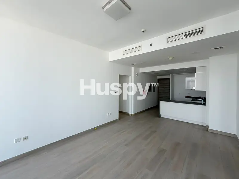 High Floor | Vacant | Community View