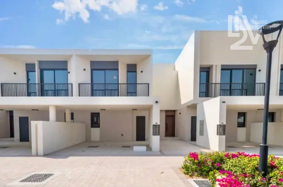 Reihenhaus in Town Square,Maha Townhouses, 3 schlafzimmer, 160000 AED - 16960260 Reihenhaus in Town Square,Maha Townhouses, 3 schlafzimmer, 160000 AED - 16960260