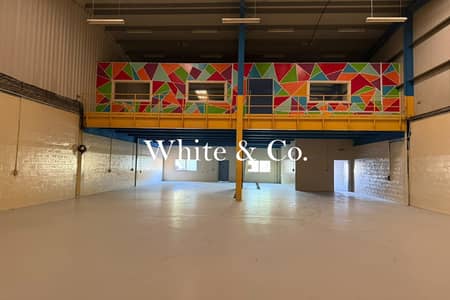 Warehouse for Rent in Dubai Investments Park (DIP), Dubai - 17KW | GARAGE ALLOWED| VACANT| EASY ACCESS Warehouse for Rent in Dubai Investments Park (DIP), Dubai - 17KW | GARAGE ALLOWED| VACANT| EASY ACCESS