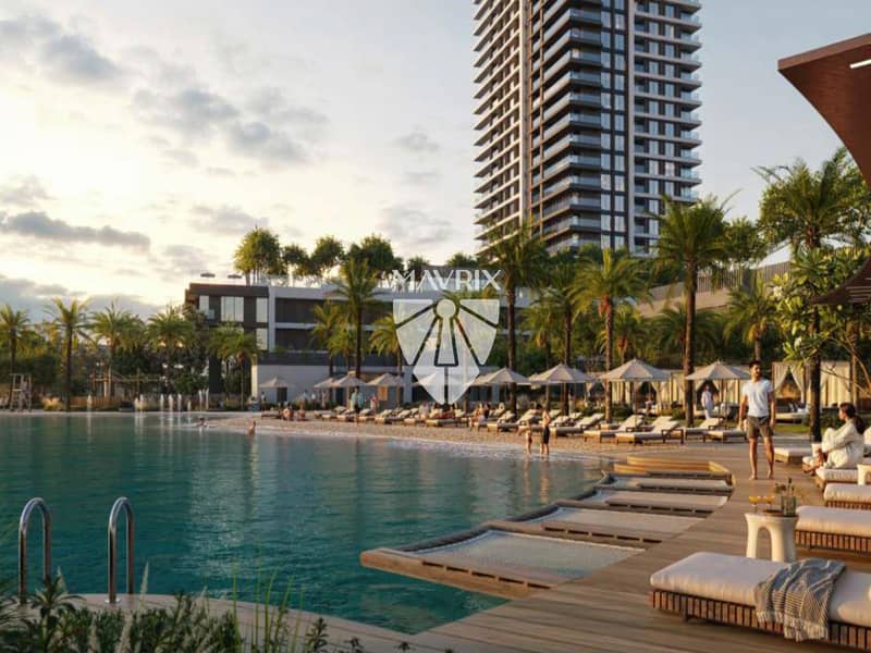 Premium Residence | 1BR Corner Unit | Sea View