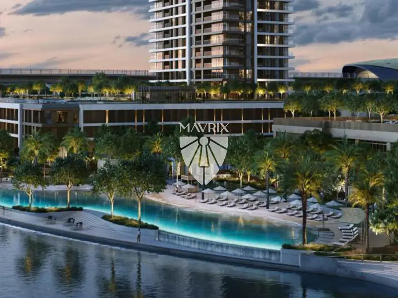Premium Residence | 1BR Corner Unit | Sea View