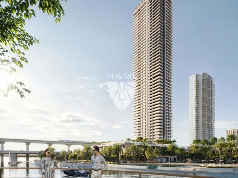 Premium Residence | 1BR Corner Unit | Sea View