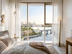 High Floor | Good ROI | Spacious 1BR | OP Resale