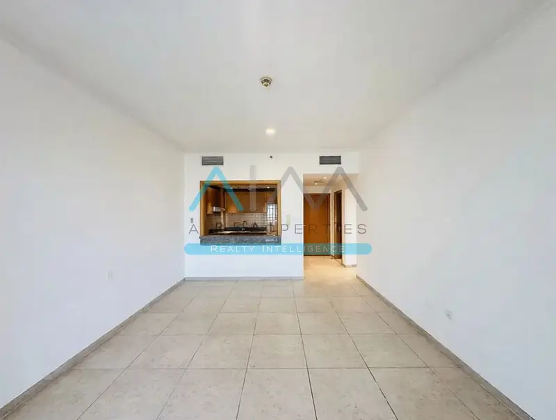 Spacious Size Coral Residence 1BHK Neat Clean Rented Apartment 1st Floor