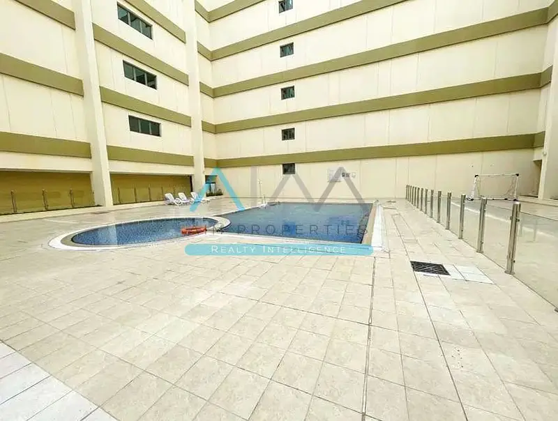 Spacious Size Coral Residence 1BHK Neat Clean Rented Apartment 1st Floor