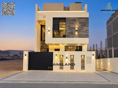 5 Bedroom Townhouse for Sale in Al Helio, Ajman - batch_WhatsApp Image 2026-10-12 at 8.09. 18 PM. jpg