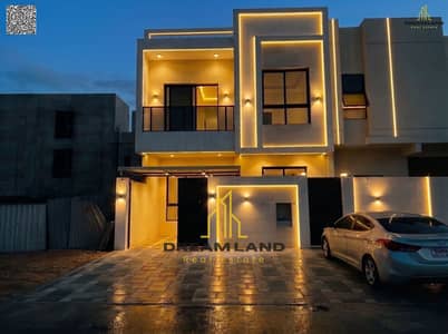 4 Bedroom Townhouse for Sale in Al Helio, Ajman - batch_WhatsApp_Image_2026-10-22_at_12.41. 58_2K_20261022144111. jpg
