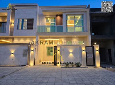 5 Bedroom Townhouse for Sale in Al Helio, Ajman - batch_20260923_163137. jpg_2K_20260924114121. jpg