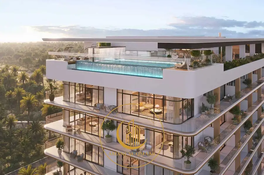 Signature 2BR+Store with Pool Apartment | Celeste Heights | Pool & Park Views 30/70 Payment Plan