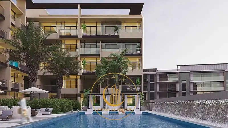 Signature 2BR+Store with Pool Apartment | Celeste Heights | Pool & Park Views 30/70 Payment Plan