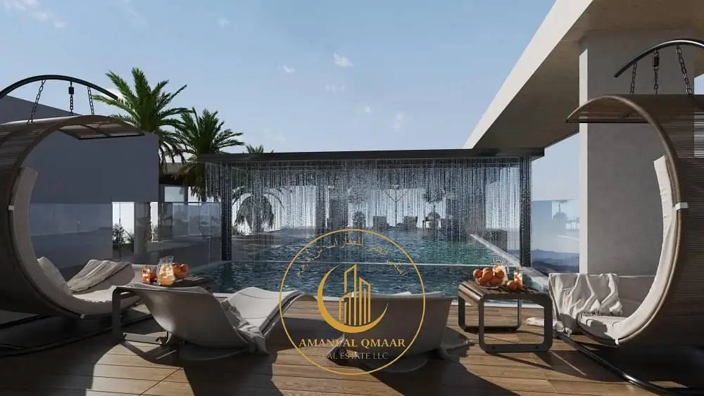 Signature 2BR+Store with Pool Apartment | Celeste Heights | Pool & Park Views 30/70 Payment Plan