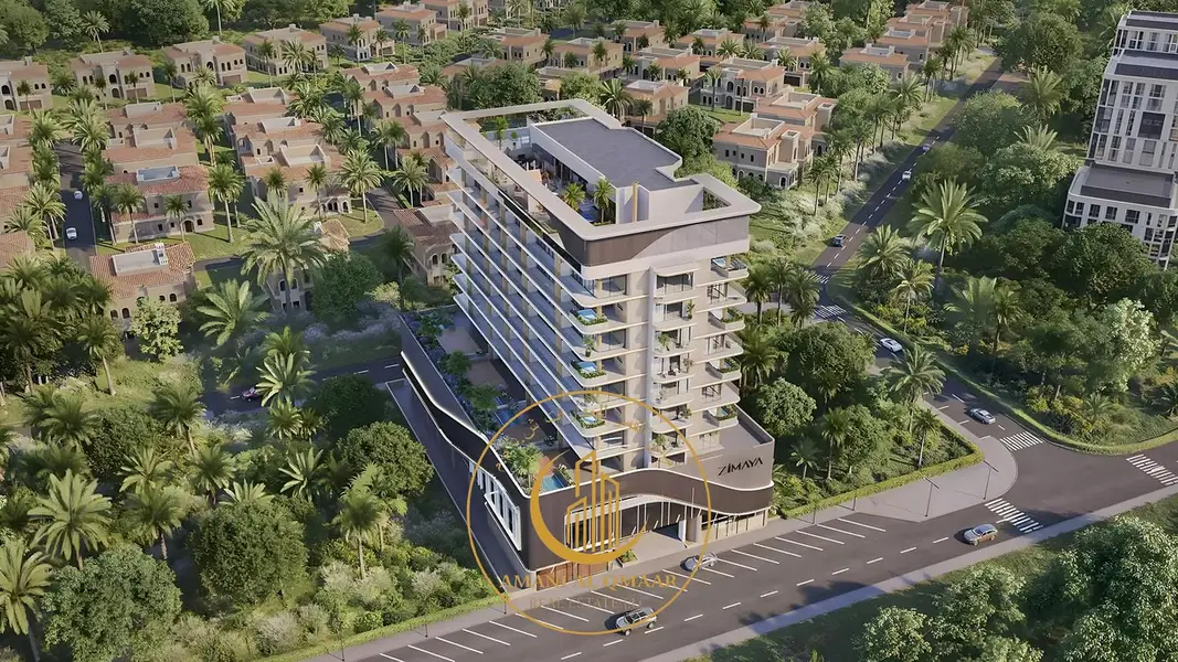 Signature 2BR+Store with Pool Apartment | Celeste Heights | Pool & Park Views 30/70 Payment Plan