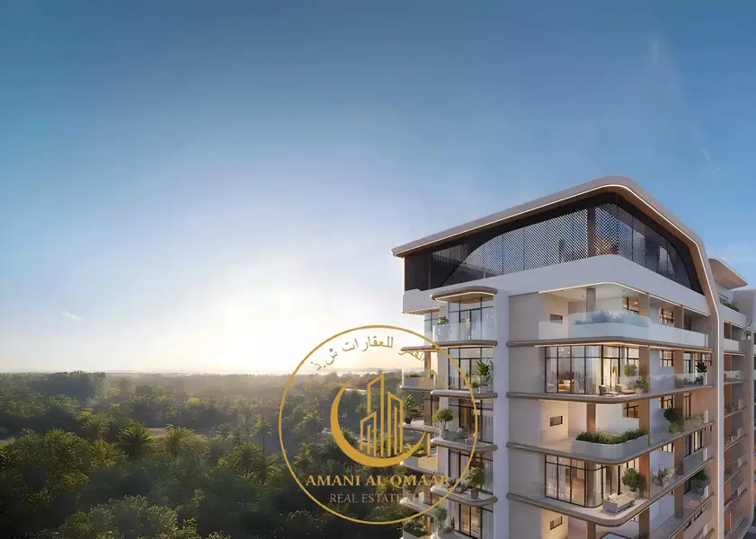Signature 2BR+Store with Pool Apartment | Celeste Heights | Pool & Park Views 30/70 Payment Plan