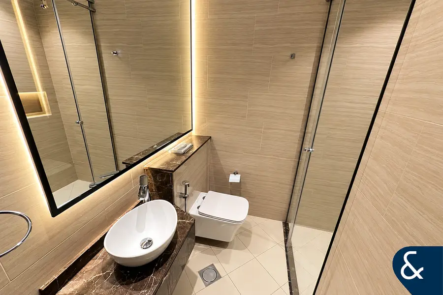 4 BEDS AND BASEMENT | MAIDS ROOM | PARK VIEW