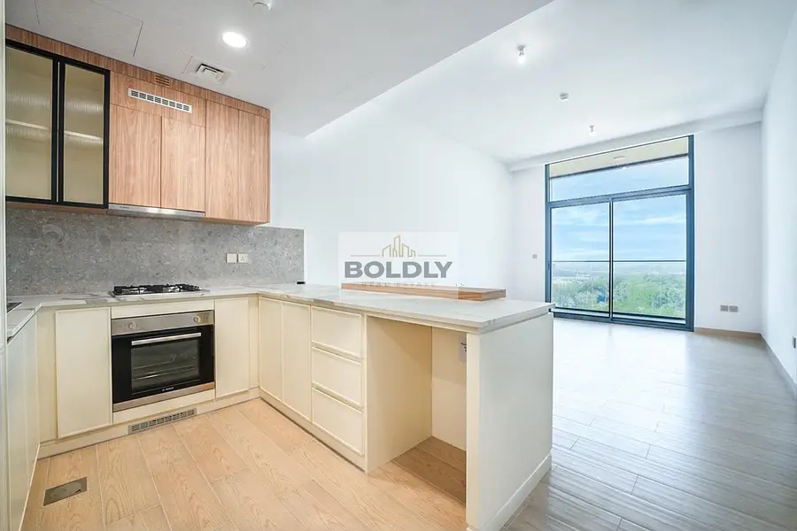Modern 1BR | Unfurnished | Premium Amenities