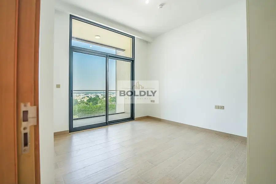 Modern 1BR | Unfurnished | Premium Amenities