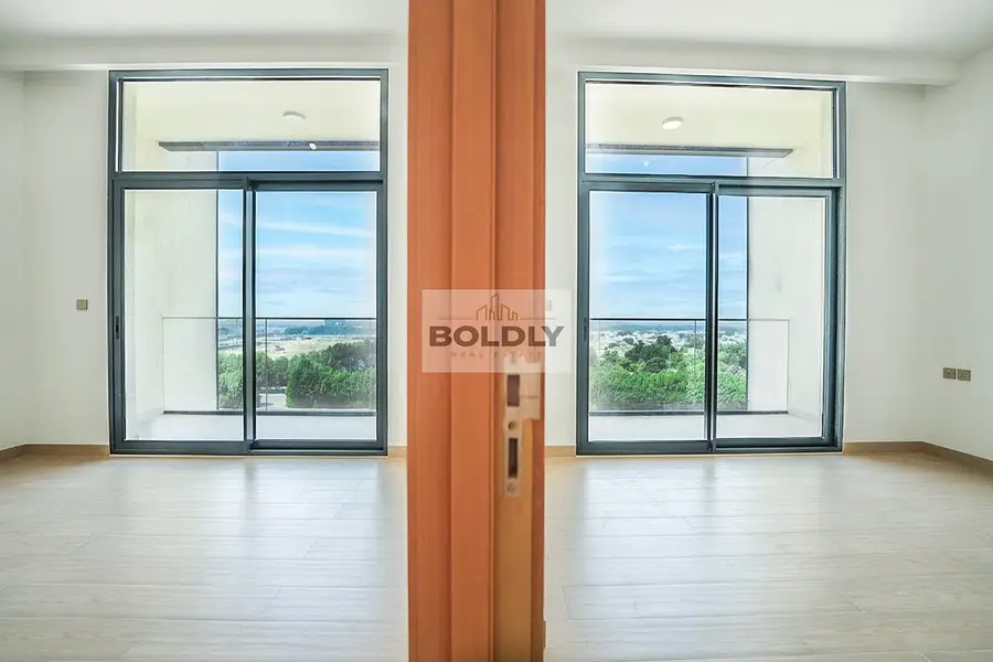 Modern 1BR | Unfurnished | Premium Amenities