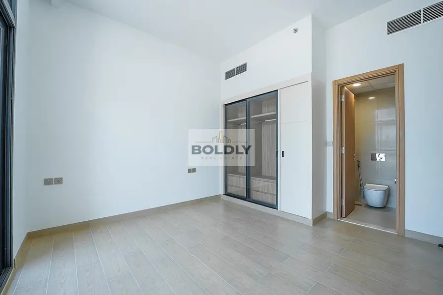Modern 1BR | Unfurnished | Premium Amenities