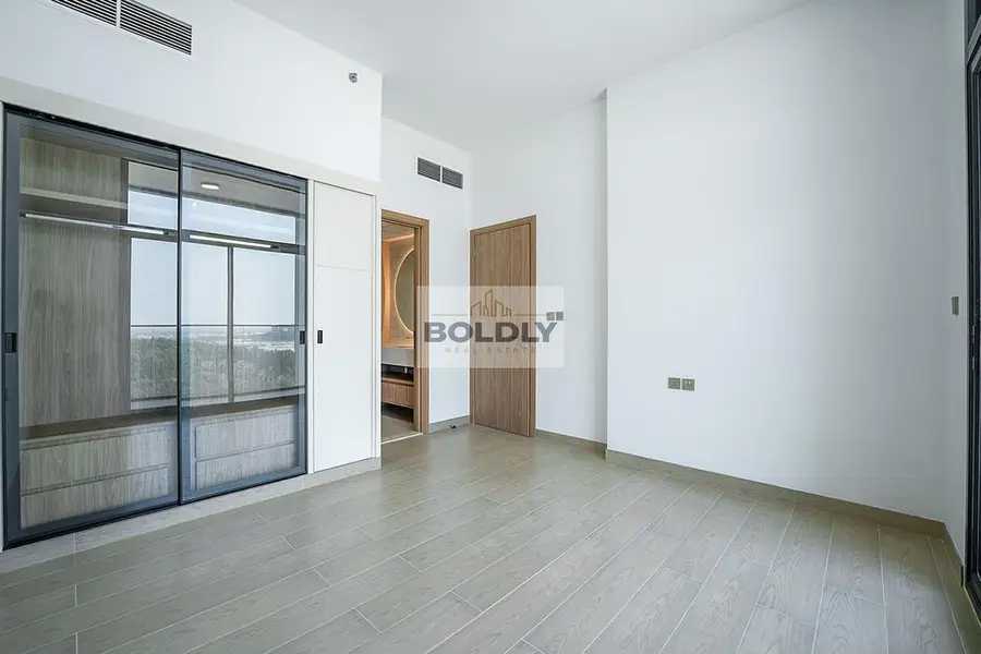 Modern 1BR | Unfurnished | Premium Amenities