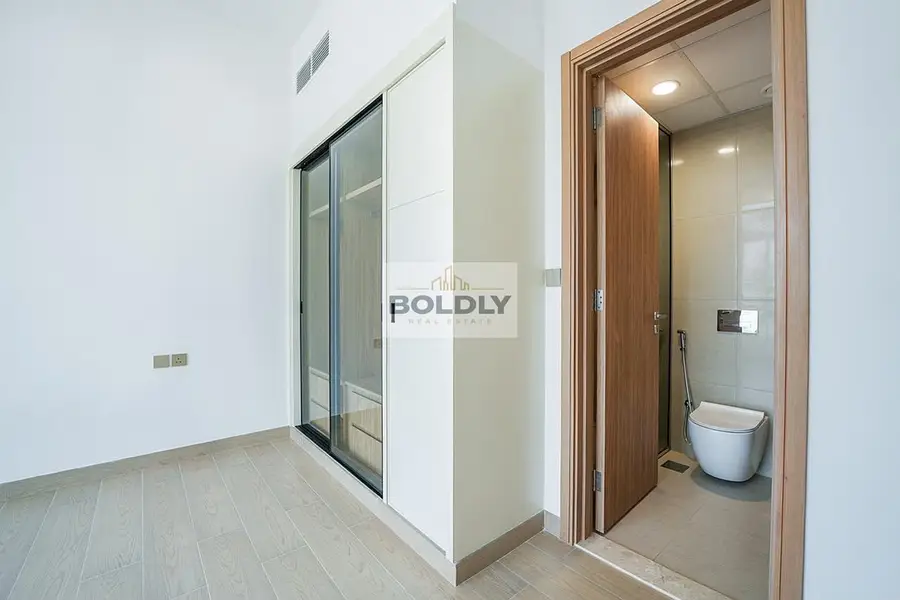 Modern 1BR | Unfurnished | Premium Amenities