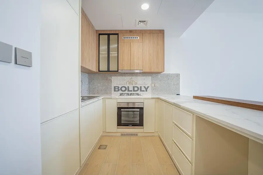 Modern 1BR | Unfurnished | Premium Amenities