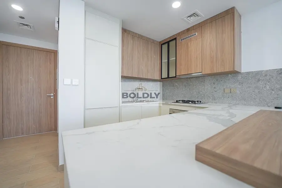 Modern 1BR | Unfurnished | Premium Amenities