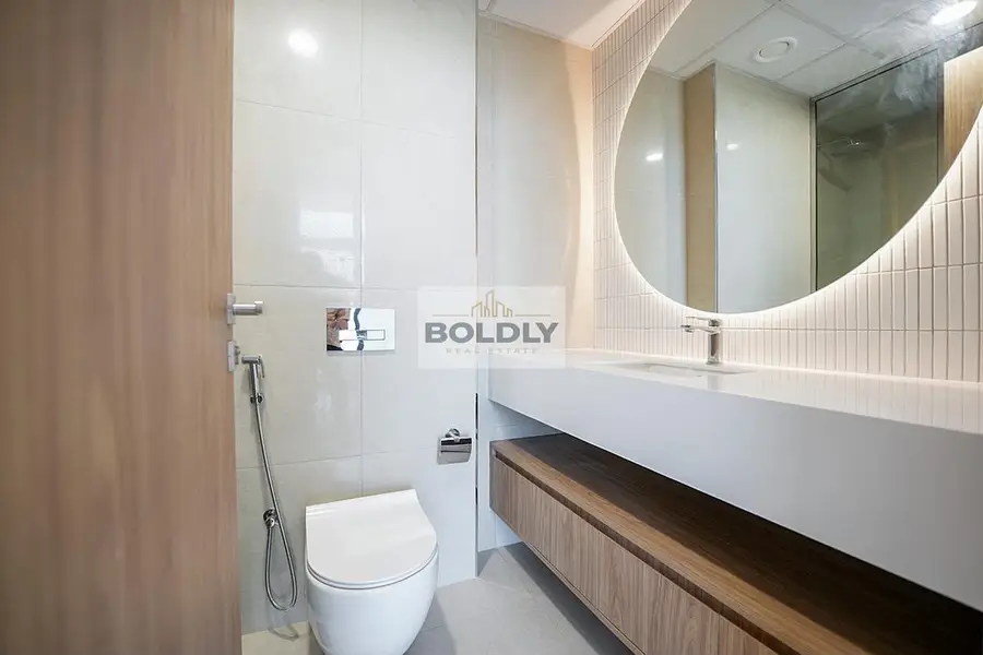 Modern 1BR | Unfurnished | Premium Amenities